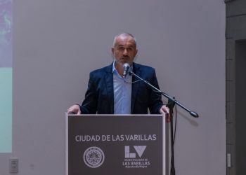 Daniele ratificó que su  administración estuvo centrada en el orden y progreso de la ciudad