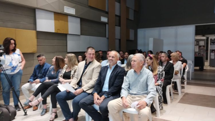 Daniele ratificó que su  administración estuvo centrada en el orden y progreso de la ciudad