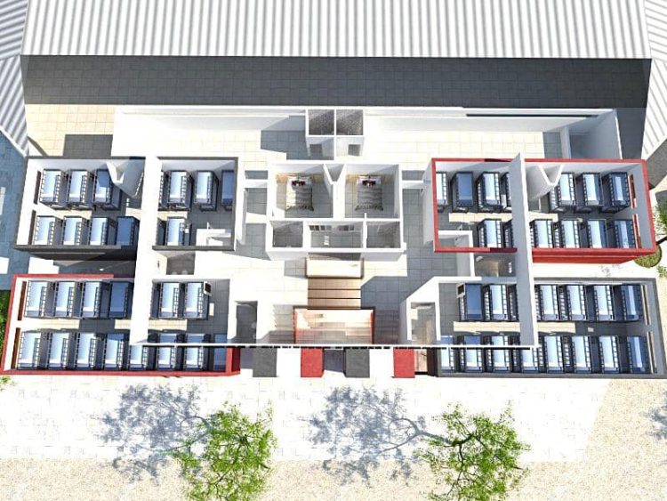 Almafuerte encara un ambicioso proyecto de ampliación de infraestructura