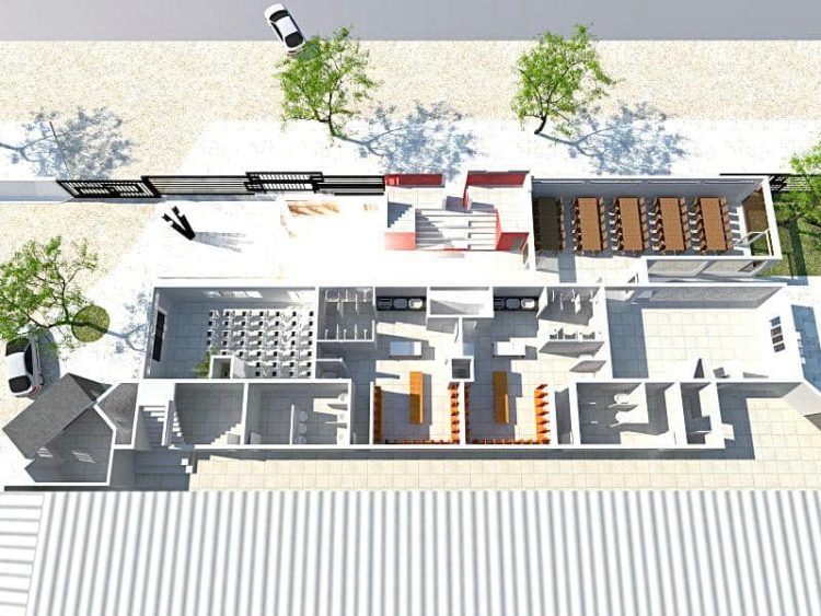 Almafuerte encara un ambicioso proyecto de ampliación de infraestructura