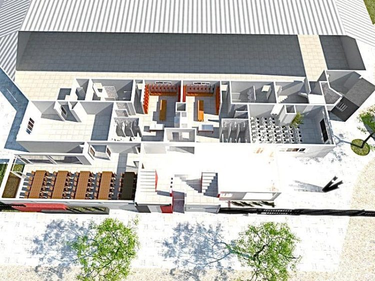 Almafuerte encara un ambicioso proyecto de ampliación de infraestructura