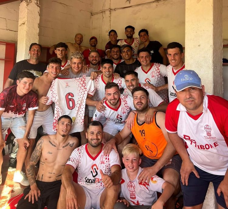 En el Fútbol Regional, goleó el Globo y perdió Mitre
