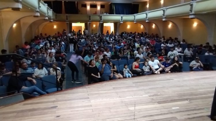 Sorteo de terrenos del Loteo Tierra Norte