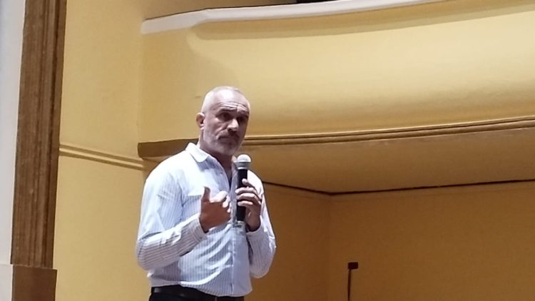 Sorteo de terrenos del Loteo Tierra Norte