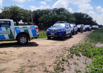 Allanaron establecimientos ganaderos