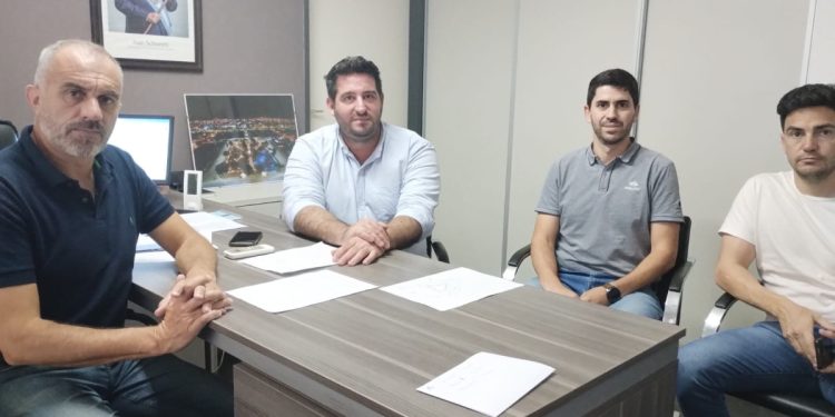 En 2024 podría inaugurarse el Parque Industrial de Las Varillas