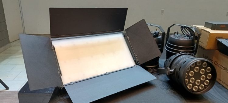 La Dirección de Cultura recibió importante equipamiento  enviado por la Nación