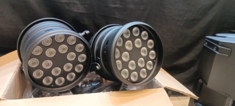 La Dirección de Cultura recibió importante equipamiento  enviado por la Nación