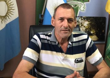 El intendente de Carrilobo destacó el crecimiento de la infraestructura institucional de su población