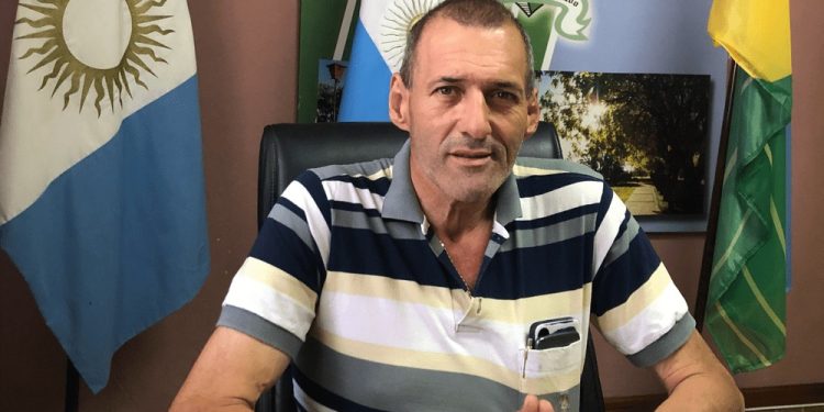 El intendente de Carrilobo destacó el crecimiento de la infraestructura institucional de su población