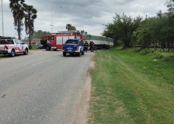 Anticipo: accidente  fatal en Las Varas