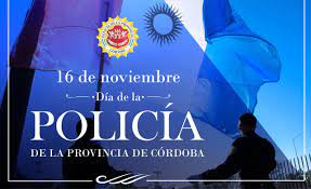 Acto por el Día de la Policía de Córdoba