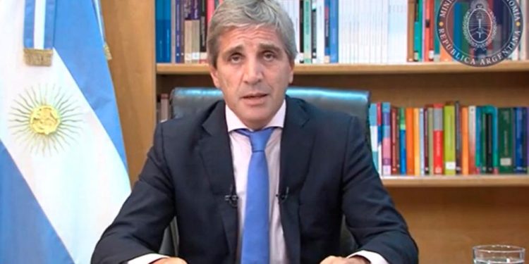 El Ministro de Economía anunció 10 medidas de emergencia