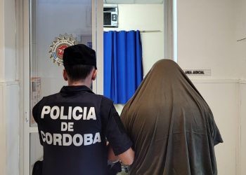 Detenido en Alicia por infracción al código de convivencia