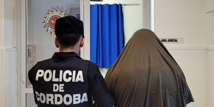 Detenido en Alicia por infracción al código de convivencia