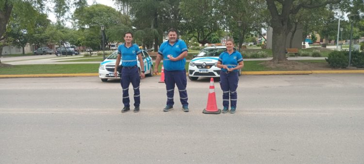 Resumen de la actividad de los controles del fin de semana