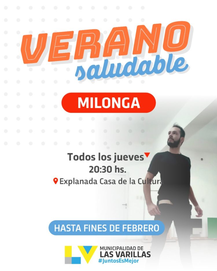 Amplia agenda de actividades en el área de Cultura