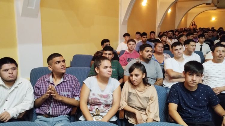 Daniele anunció la llegada de carreras de la U.T.N. de Villa María