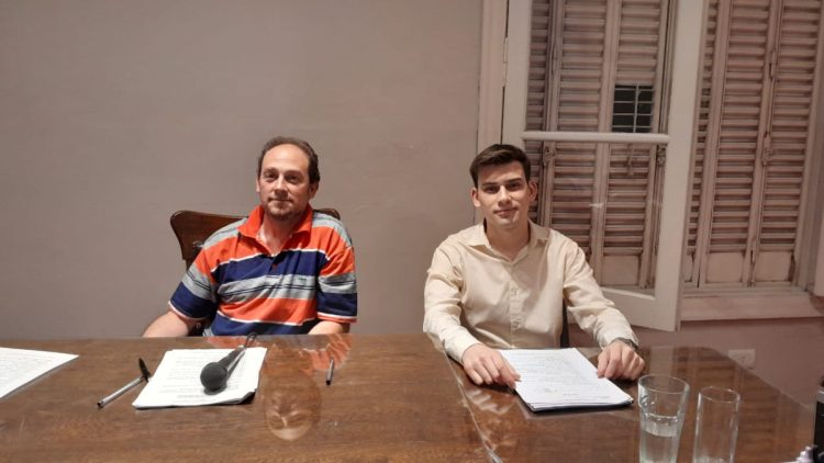 Asignaron cargos  directivos  en el Concejo Deliberante