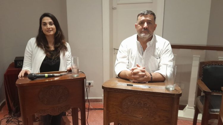 Asignaron cargos  directivos  en el Concejo Deliberante