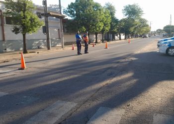 Informe del Depto de Tránsito y Seguridad Ciudadana