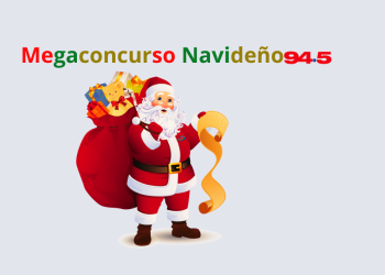 Ganadores del Megaconcurso Navideño de FM Identidad – Actualizado Sab 12 hs.