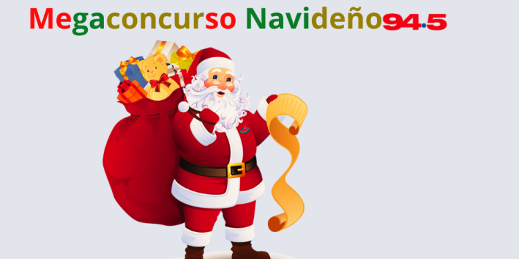 Ganadores del Megaconcurso Navideño de FM Identidad – Actualizado Sab 12 hs.