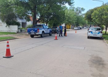El Depto de Tránsito controló a 153 conductores y labró 77 actas