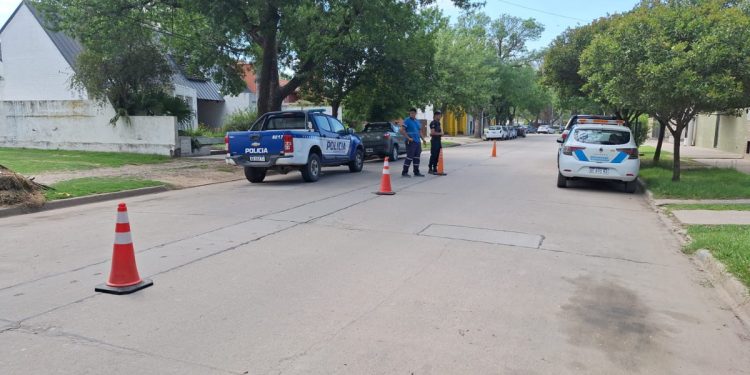 El Depto de Tránsito controló a 153 conductores y labró 77 actas