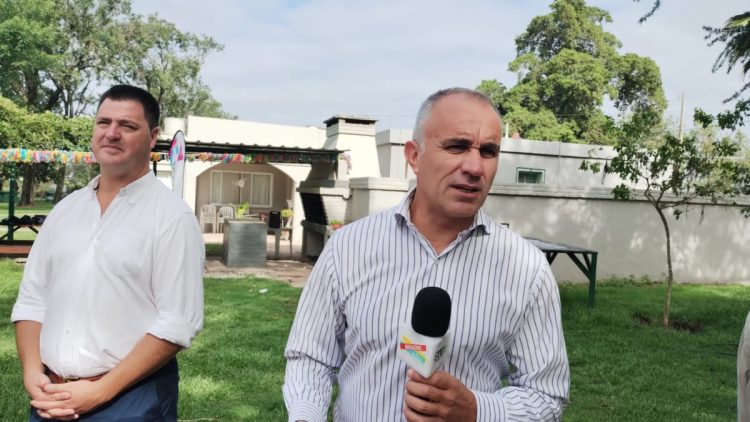 Inauguración de la Escuela Municipal de Verano