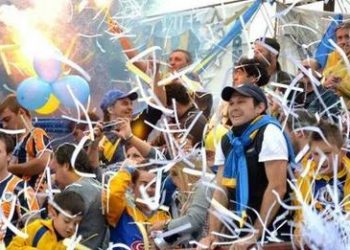 Comienzan los festejos por el centenario del Club Unión de Alicia