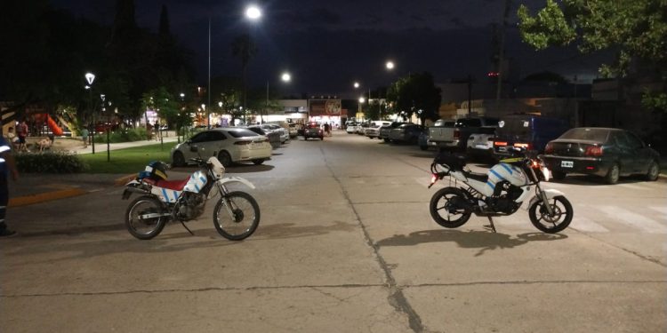 Resumen de la actividad de los controles del fin de semana