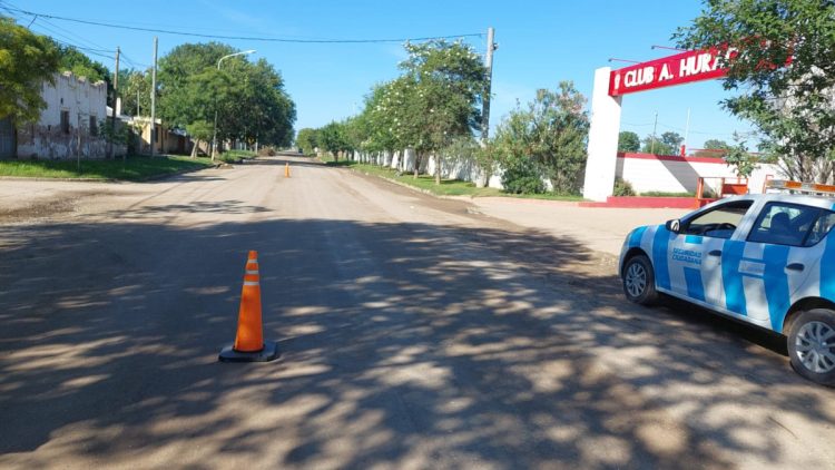 Resumen de la actividad de los controles del fin de semana