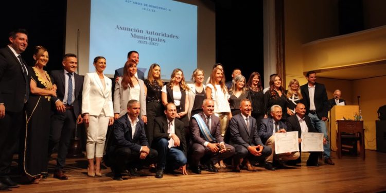“La transparencia, el orden y el progreso, seguirán siendo los principios indiscutibles”