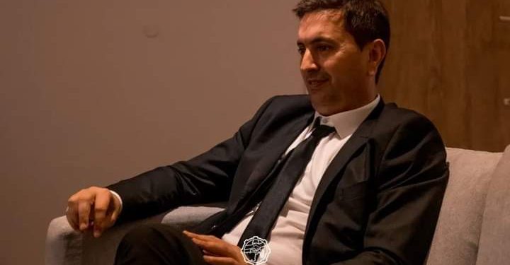 Gualdoni integrará el equipo de Seguridad de la provincia