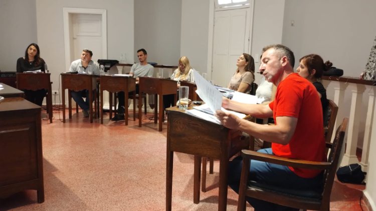 El Concejo Deliberante aprobó las tarifarias y presupuestos del municipio y la Emav