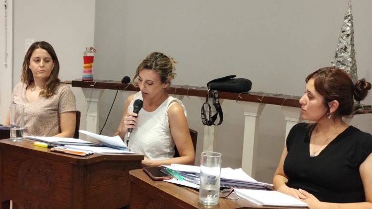 El Concejo Deliberante aprobó las tarifarias y presupuestos del municipio y la Emav