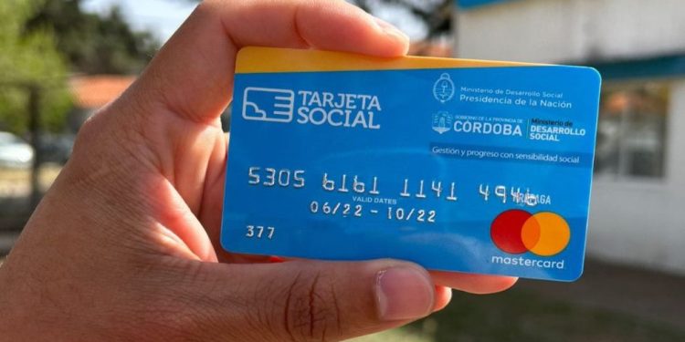 Ya hay fecha de la Tarjeta Social