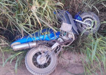 Robaron una moto en la localidad de Las Varas