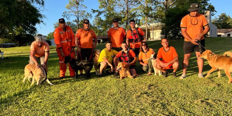 Rescate en el embalse: El bombero Diego Mansilla contó como fue el operativo. Escuchá la entrevista