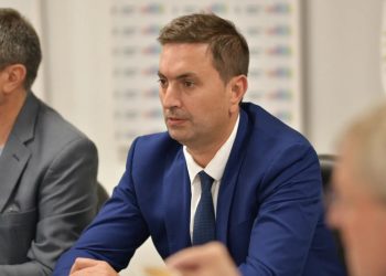 Prevención del delito: para José Gualdoni las armas no letales son una solución para los municipios