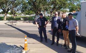 Continúan rastrillajes para encontrar el arma del crimen de Pozo del Molle