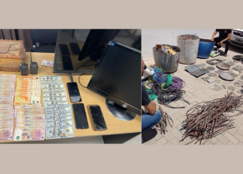 Villa María: Allanamientos con detenidos y secuestros