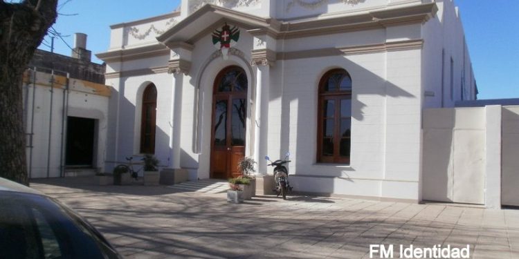 Designaron autoridades de la Comisión Directiva de la Sociedad Italiana