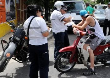 Juzgado de Faltas: Conducir sin casco fue la infracción que tuvo más multas en el 2023