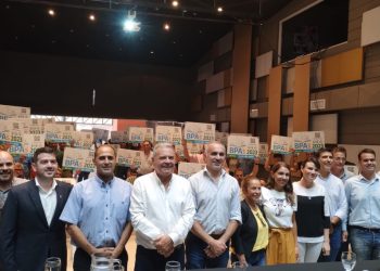 Entregaron aportes a 99 productores e inauguraron el Sitio de Almacenamiento Transitorio