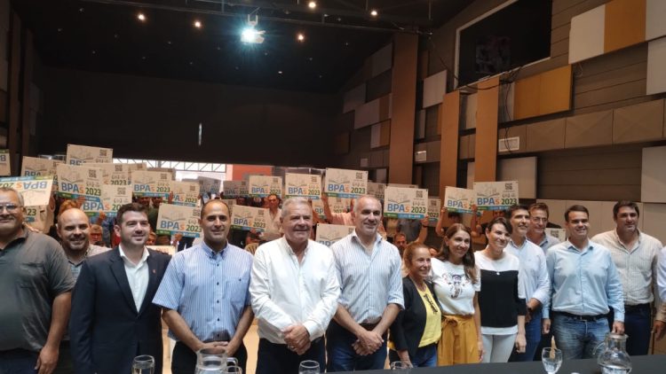 Entregaron aportes a 99 productores e inauguraron el Sitio de Almacenamiento Transitorio