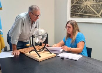 Sorteo de planes de viviendas municipales