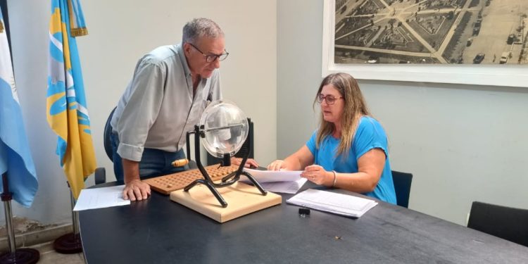 Sorteo de planes de viviendas municipales