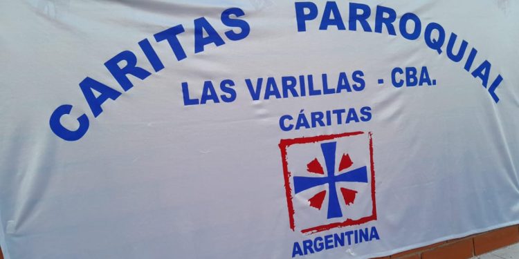 Cuantioso robo sufrió la sede de Cáritas de nuestra ciudad